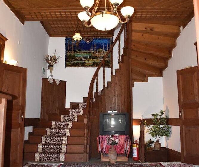 فندق Huma Hatun Konaklari