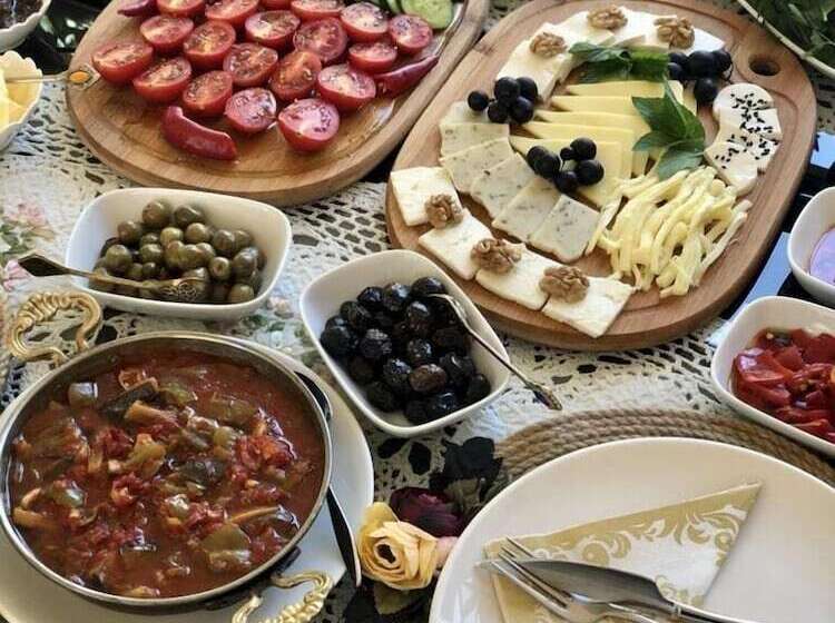 فندق Huma Hatun Konaklari