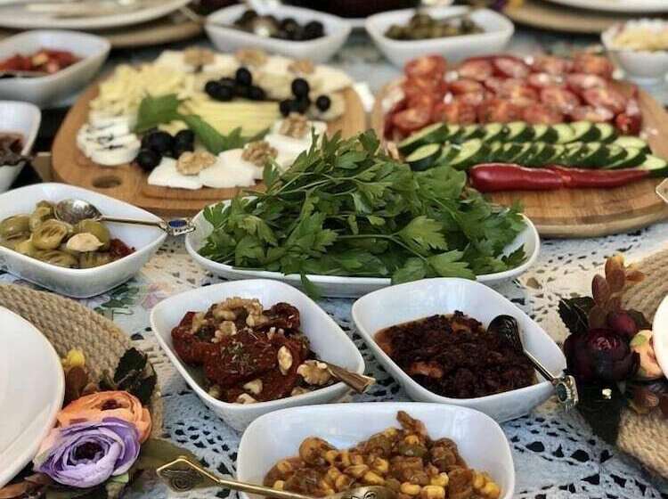 فندق Huma Hatun Konaklari