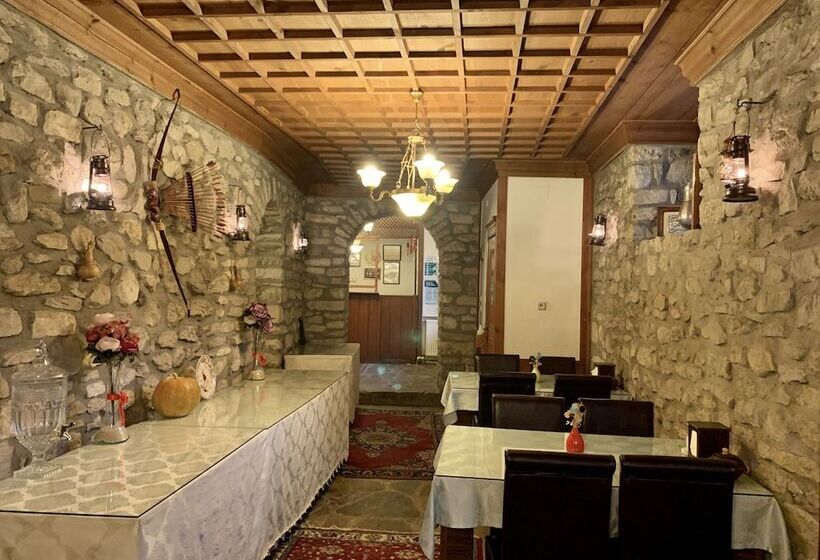 فندق Huma Hatun Konaklari