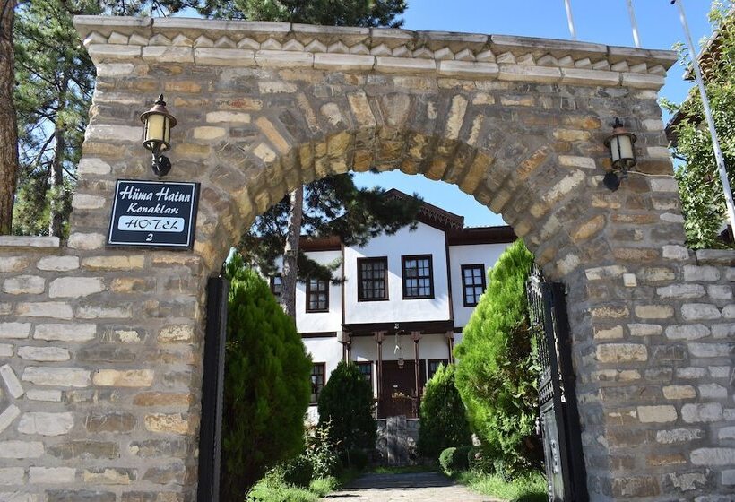 فندق Huma Hatun Konaklari