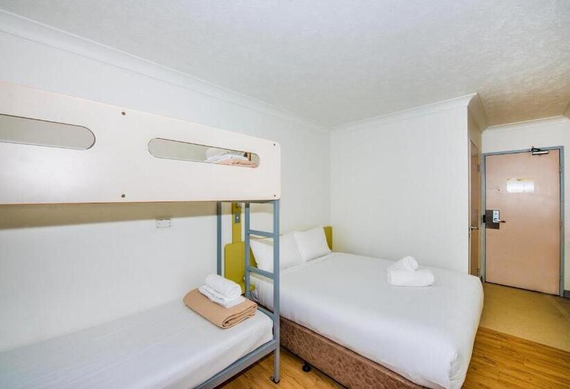 هتل Ibis Budget Brisbane Airport