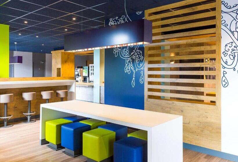 酒店 Ibis Budget Lorient Hennebont