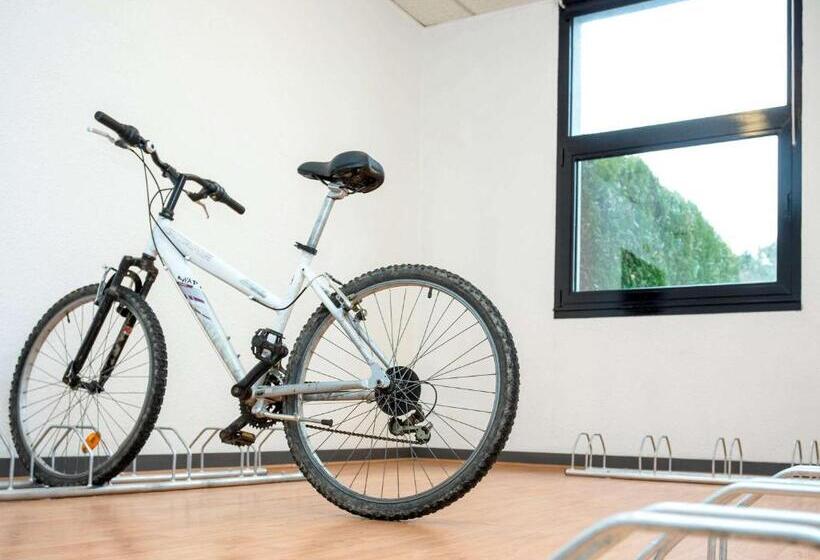 酒店 Ibis Budget Lorient Hennebont