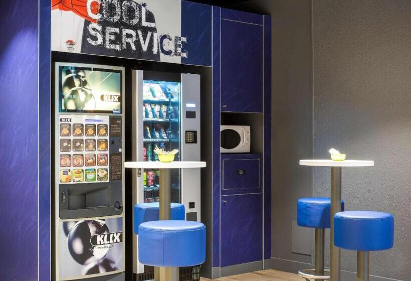 酒店 Ibis Budget Lorient Hennebont