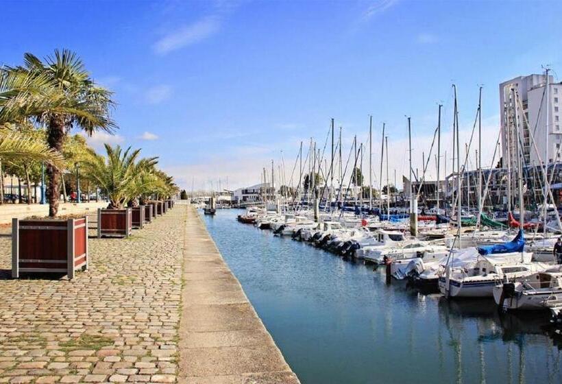 酒店 Ibis Budget Lorient Hennebont