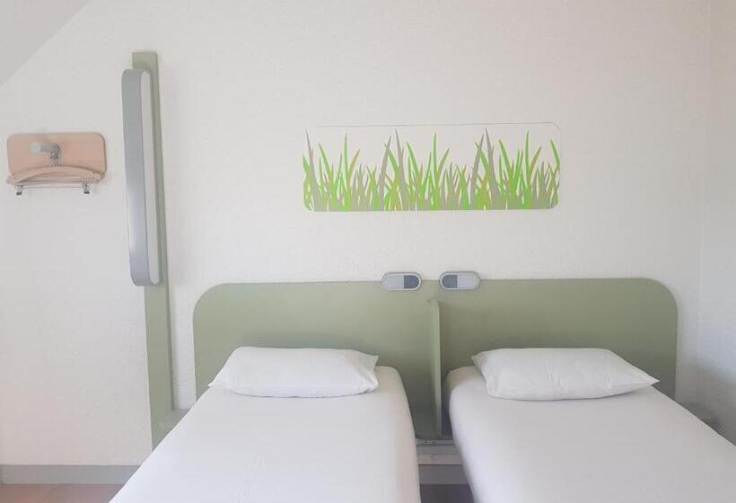 酒店 Ibis Budget Lorient Hennebont