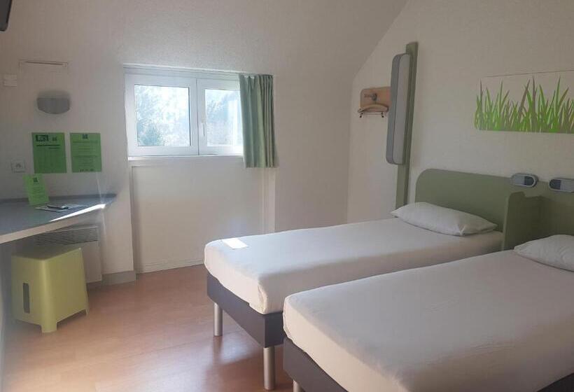 酒店 Ibis Budget Lorient Hennebont