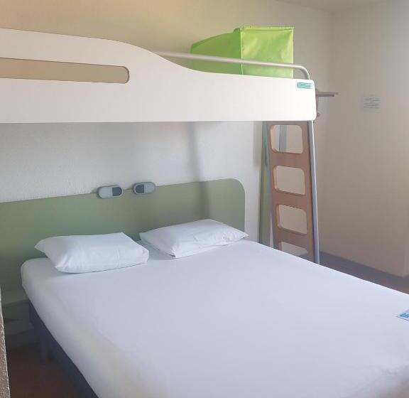 酒店 Ibis Budget Lorient Hennebont