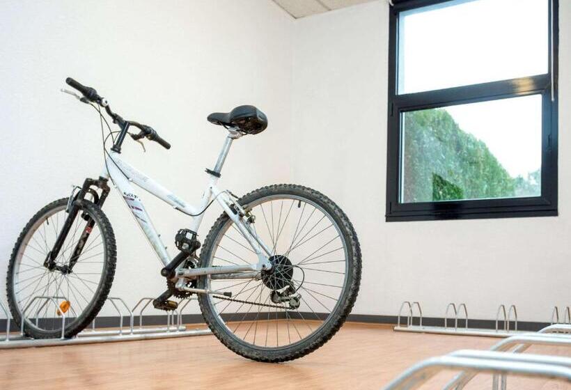 酒店 Ibis Budget Lorient Hennebont