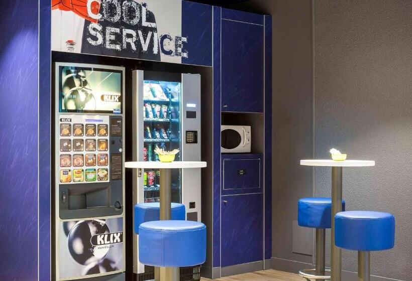 酒店 Ibis Budget Lorient Hennebont