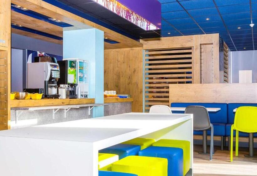 酒店 Ibis Budget Lorient Hennebont