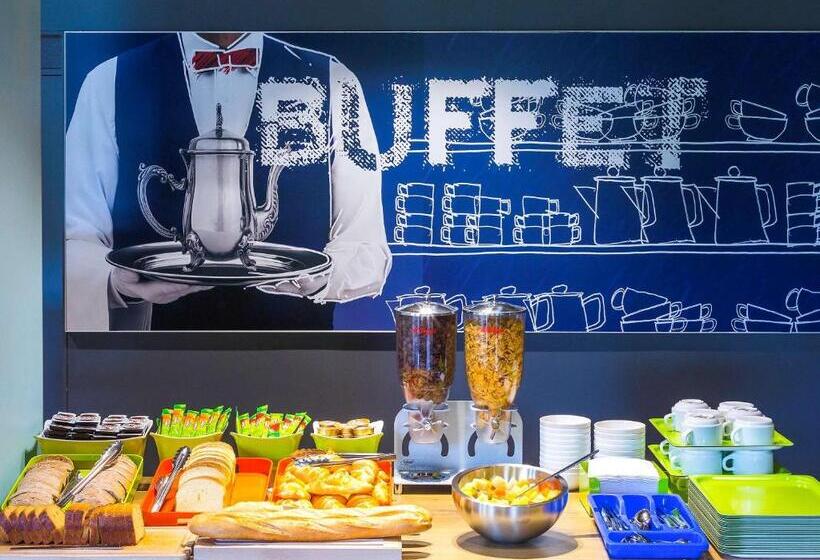 酒店 Ibis Budget Lorient Hennebont