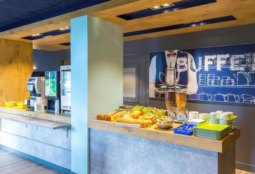 酒店 Ibis Budget Lorient Hennebont