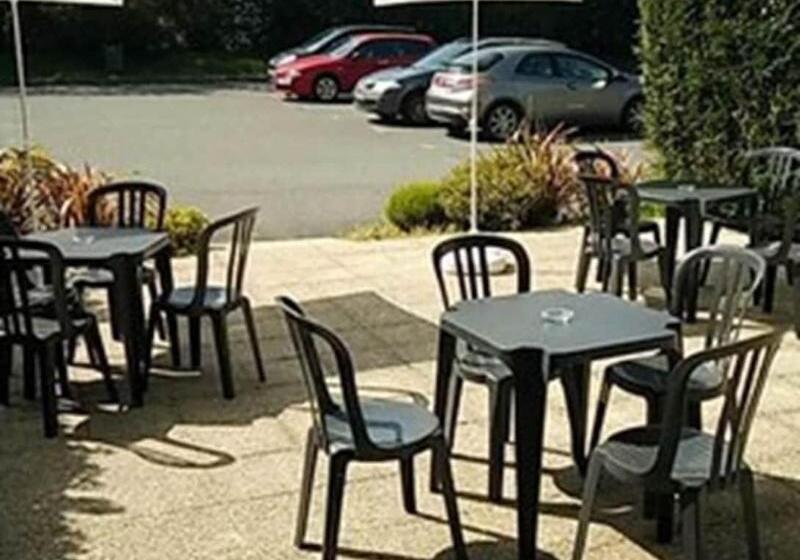 酒店 Ibis Budget Lorient Hennebont