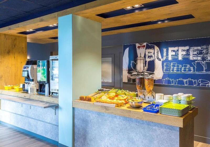 酒店 Ibis Budget Lorient Hennebont