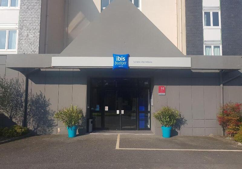酒店 Ibis Budget Lorient Hennebont