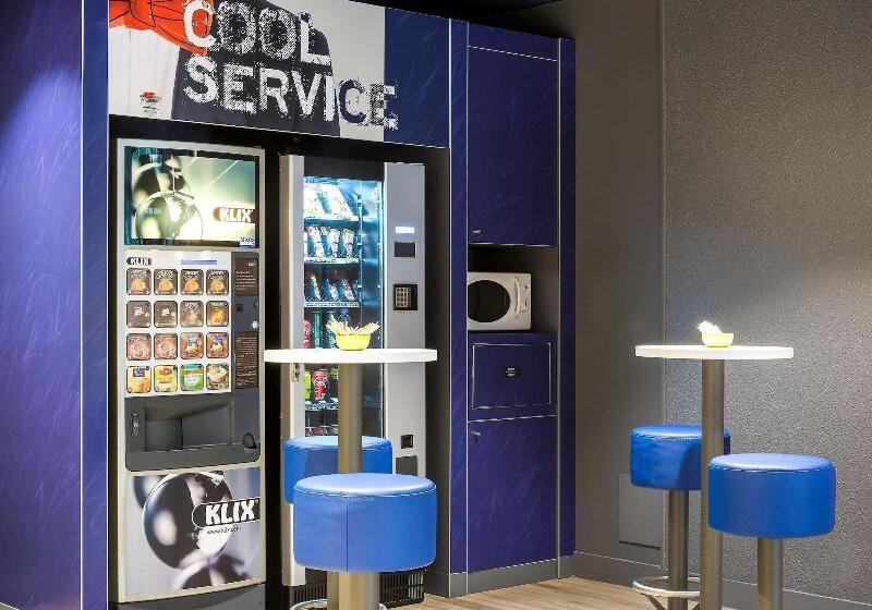 酒店 Ibis Budget Lorient Hennebont