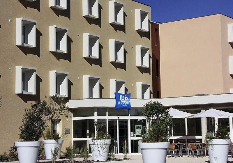 호텔 Ibis Budget Loriol Le Pouzin