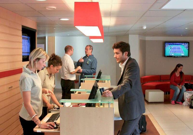 ホテル Ibis Budget Loriol Le Pouzin