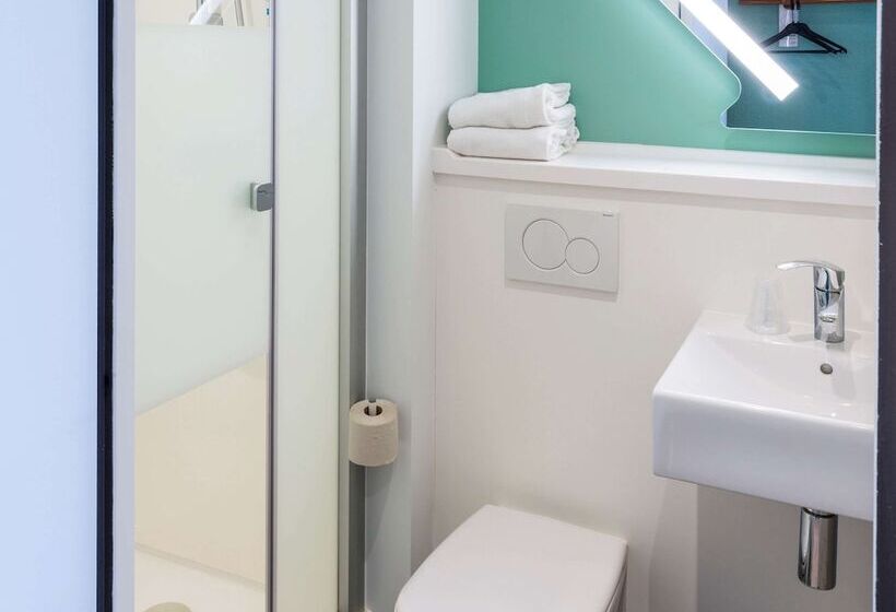 酒店 Ibis Budget Senlis