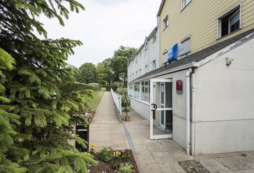 酒店 Ibis Budget Senlis