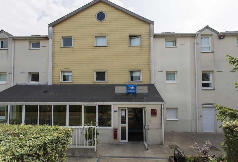 酒店 Ibis Budget Senlis