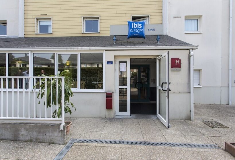 酒店 Ibis Budget Senlis