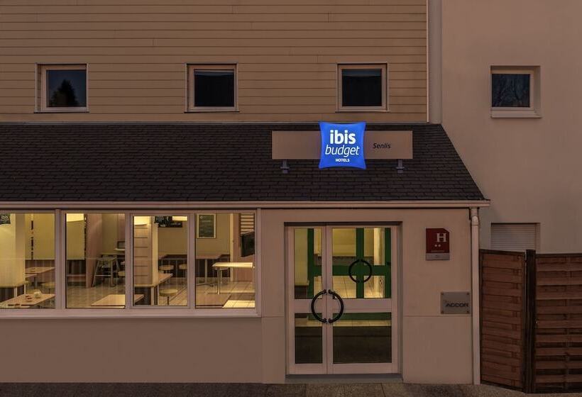 酒店 Ibis Budget Senlis