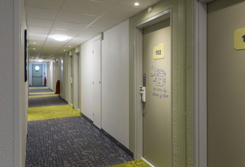 酒店 Ibis Budget Senlis