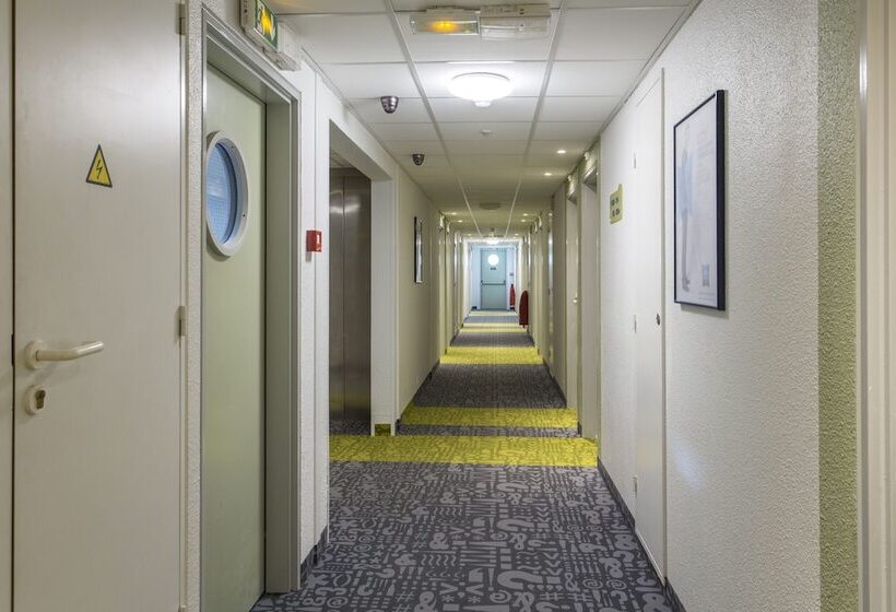 酒店 Ibis Budget Senlis