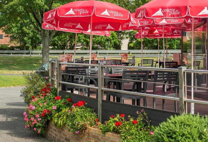 酒店 Ibis Budget Senlis