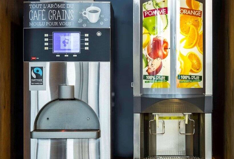 酒店 Ibis Budget Senlis