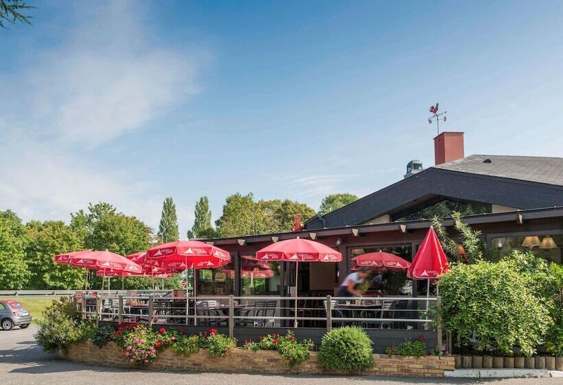 酒店 Ibis Budget Senlis