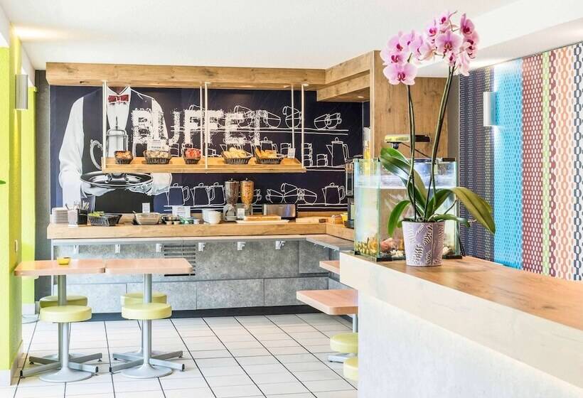 酒店 Ibis Budget Senlis