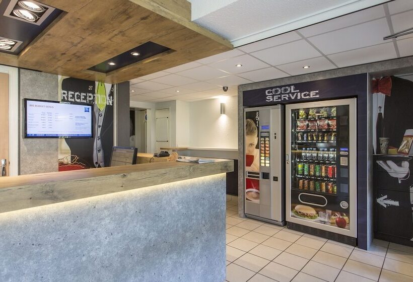 酒店 Ibis Budget Senlis