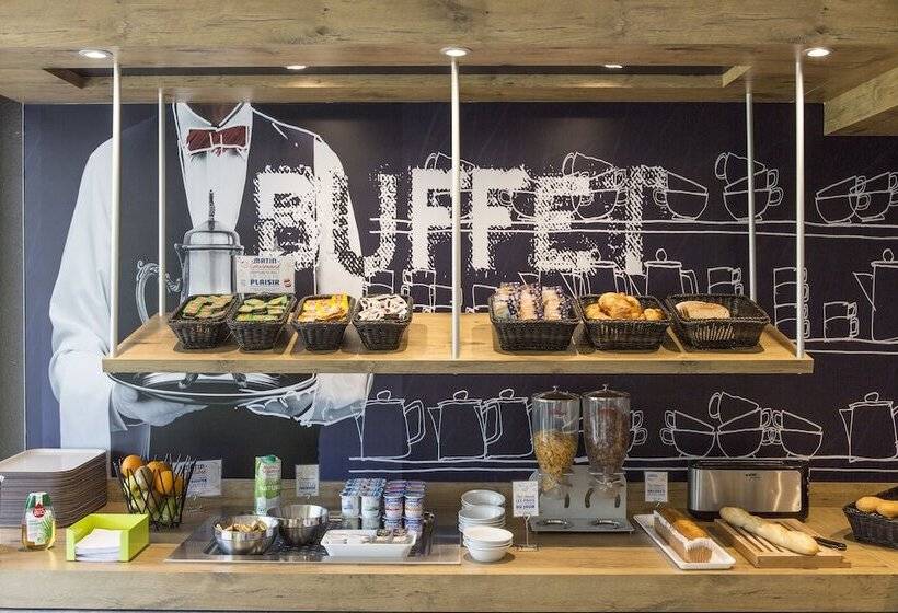 酒店 Ibis Budget Senlis