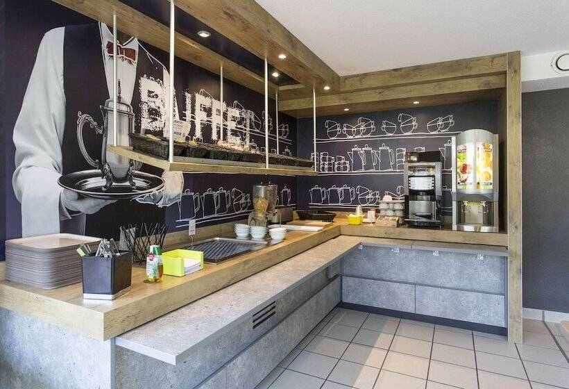 酒店 Ibis Budget Senlis