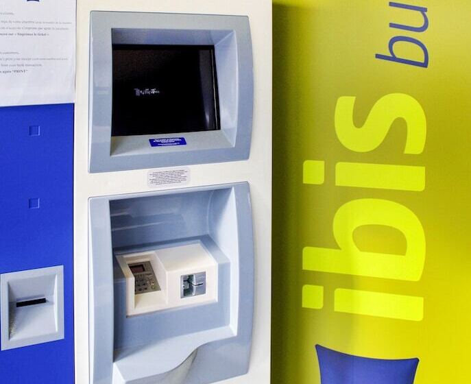 酒店 Ibis Budget Senlis