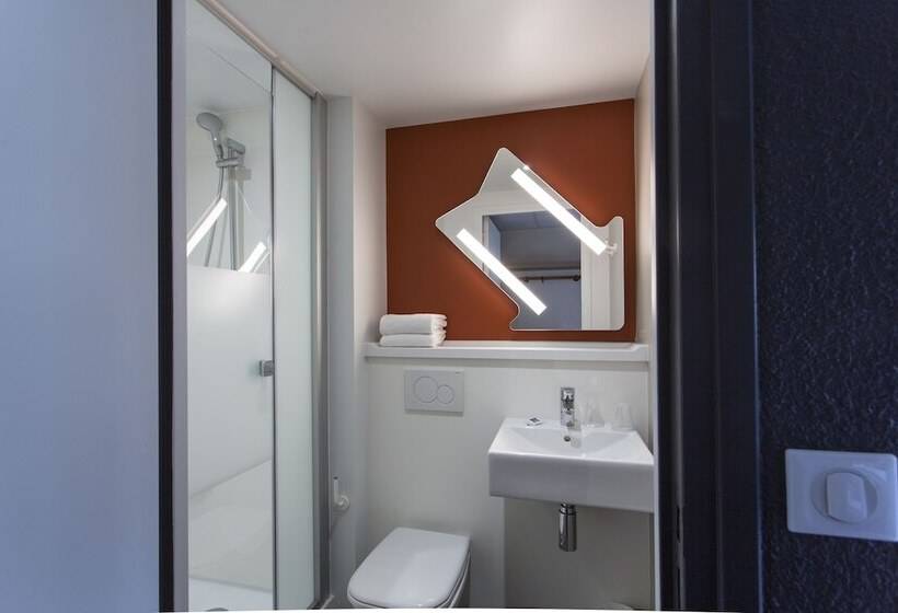 酒店 Ibis Budget Senlis