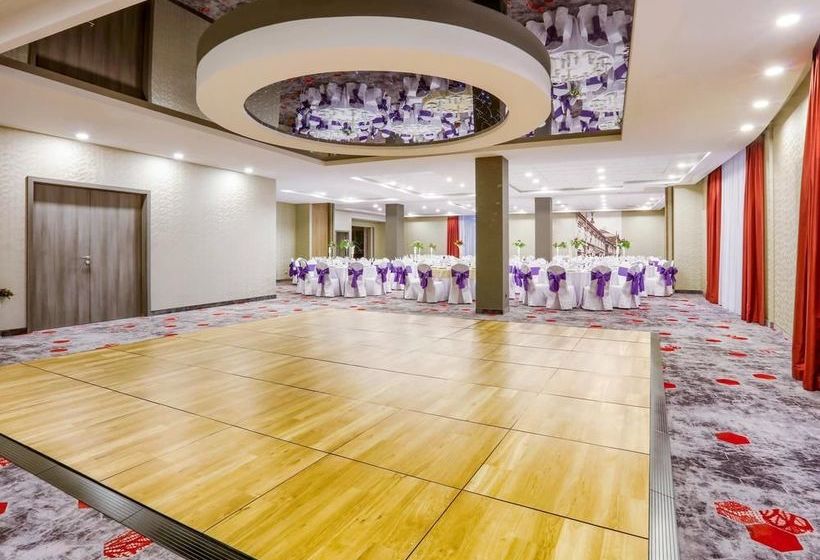 Отель Ibis Styles Nowy Sacz