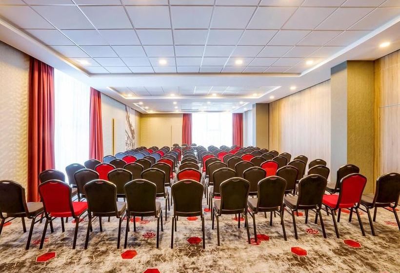 Отель Ibis Styles Nowy Sacz