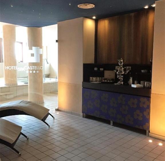 ホテル Il Castello di Lovere