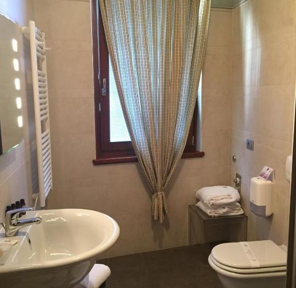 ホテル Il Castello di Lovere