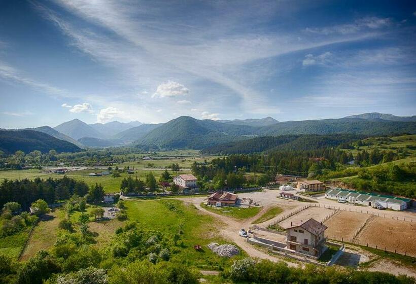 בית מלון כפרי Iris