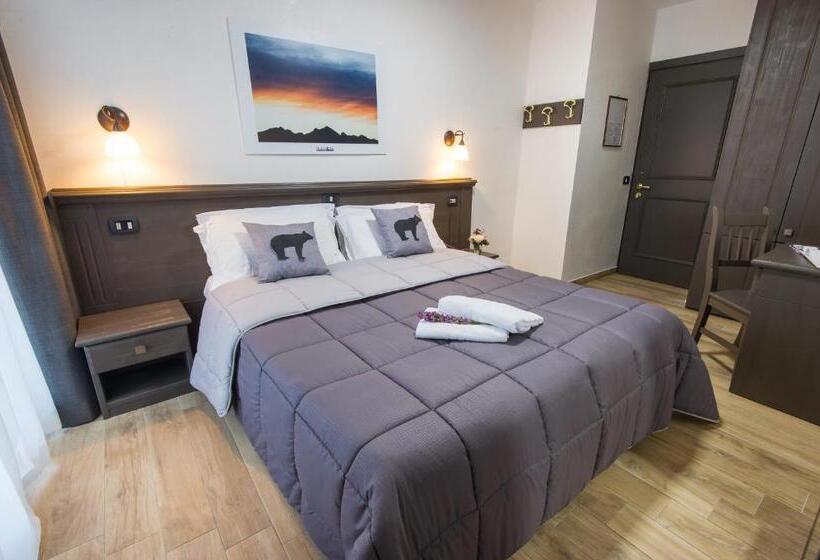 בית מלון כפרי Iris