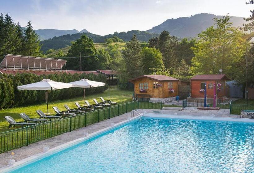 בית מלון כפרי Iris