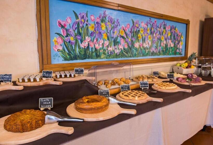 בית מלון כפרי Iris