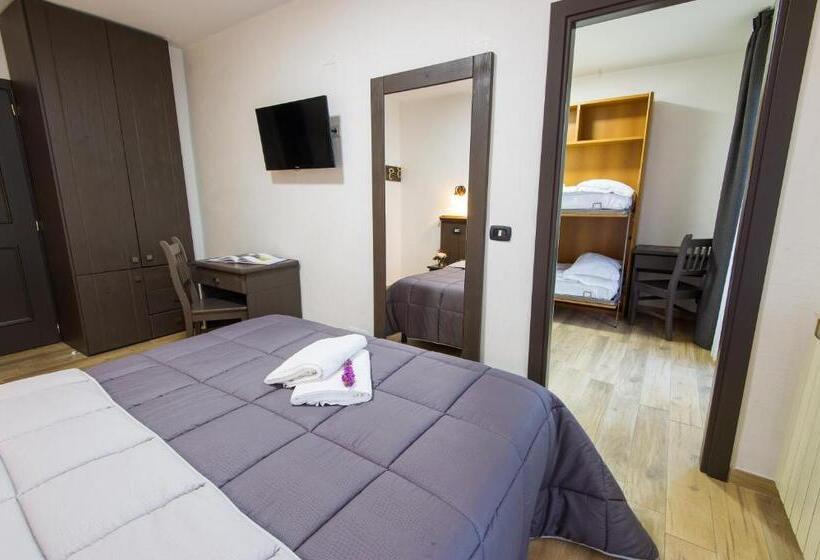 בית מלון כפרי Iris