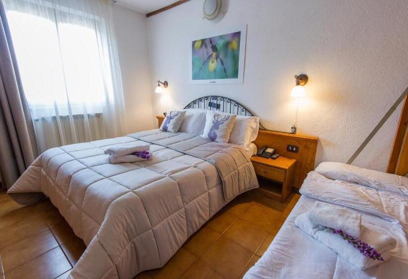 בית מלון כפרי Iris